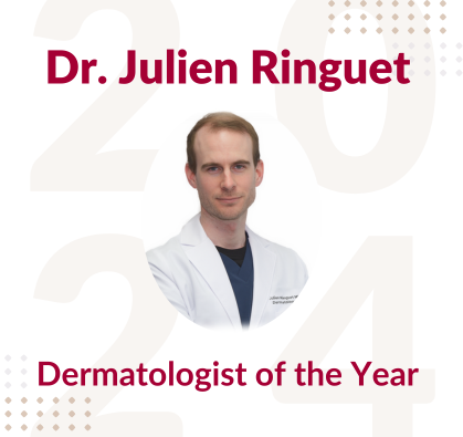 CSPA Dermatologist of the Year