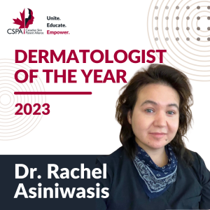 CSPA Dermatologist of the Year