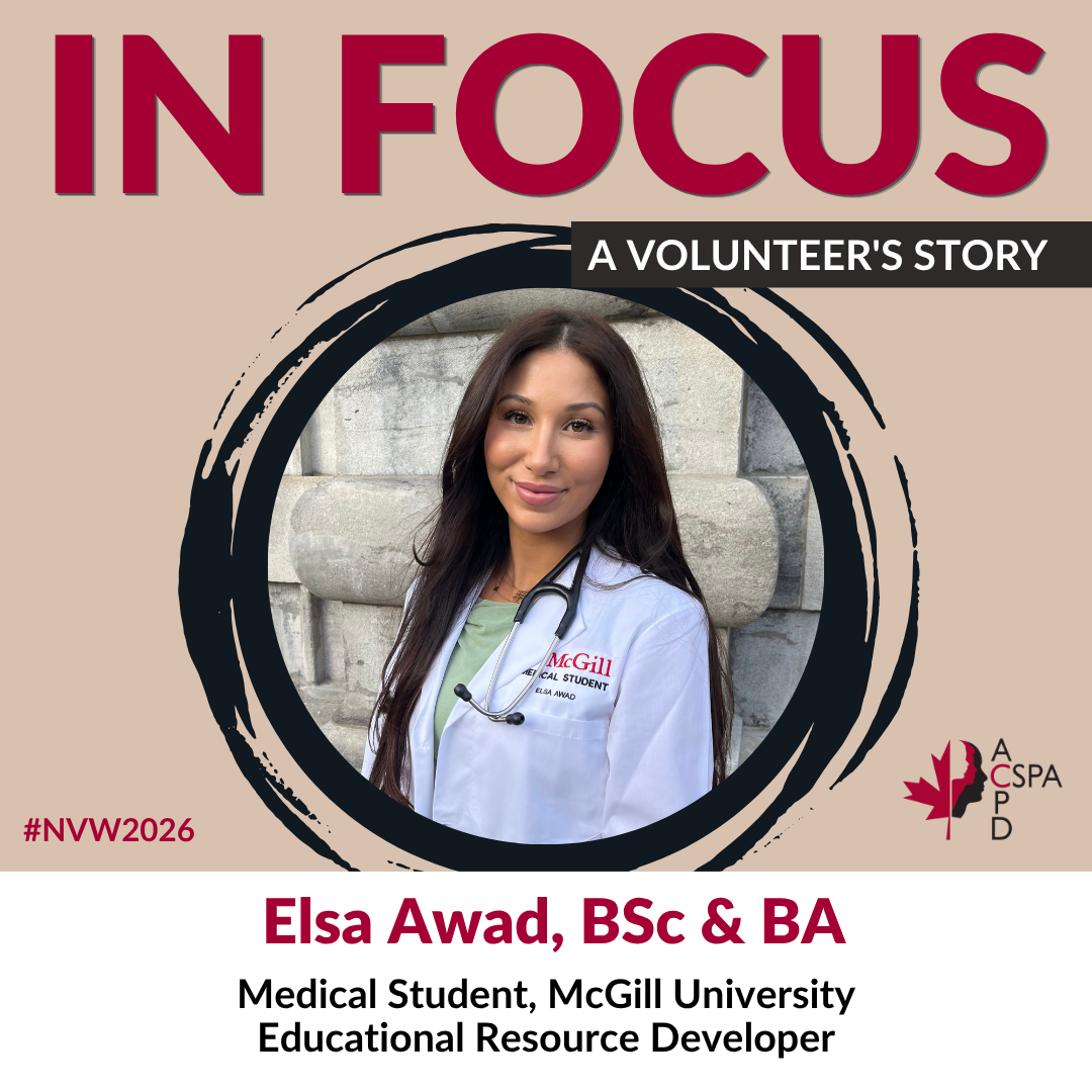 Elsa Awad's volunteer profile