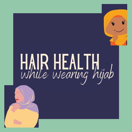 Hijab hair care thumbnail