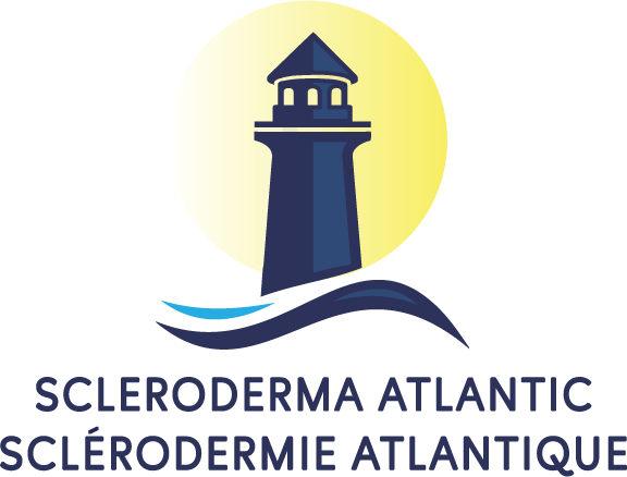 Scleroderma Atlantic Standard Logo