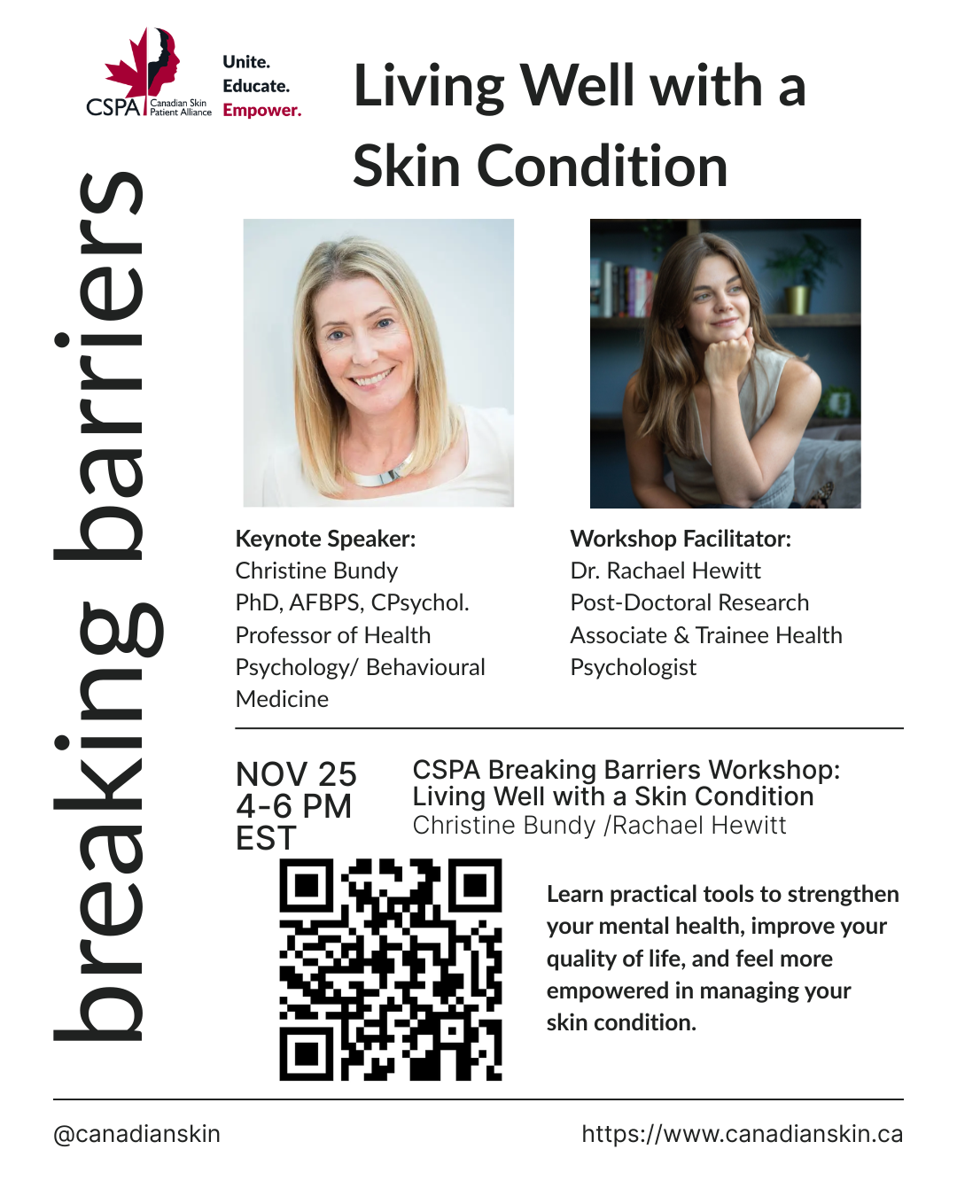 breaking barriers English